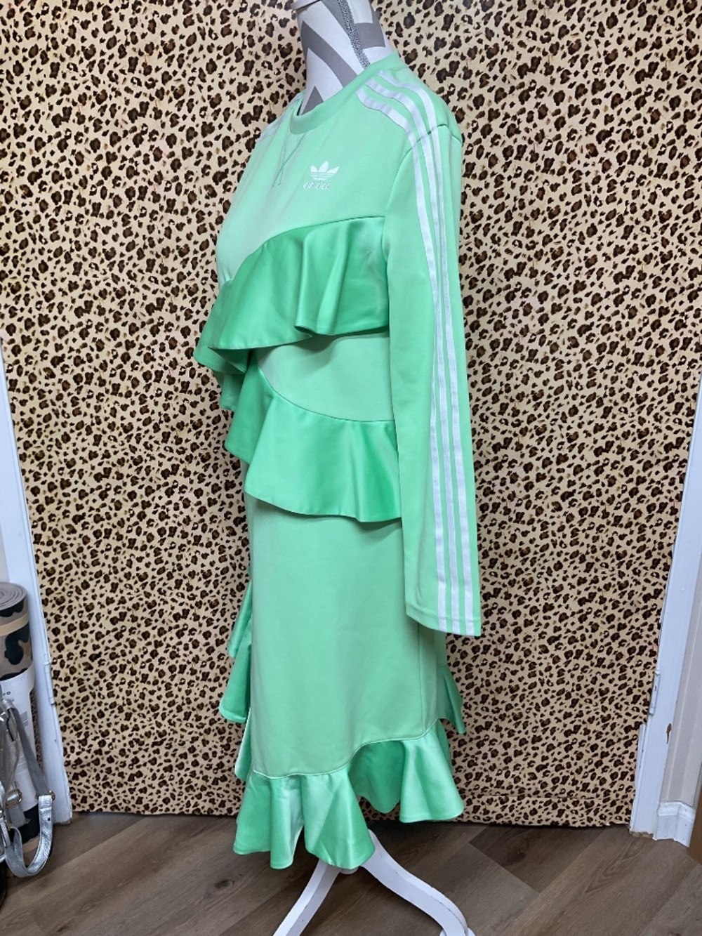 J Koo Adidas dress - Picture 4 of 5